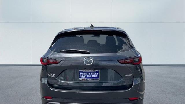 2022 Mazda CX-5 2.5 S Premium Plus