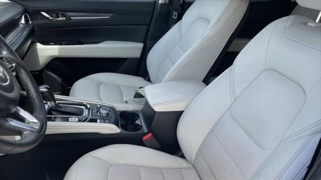 2022 Mazda CX-5 2.5 S Premium Plus