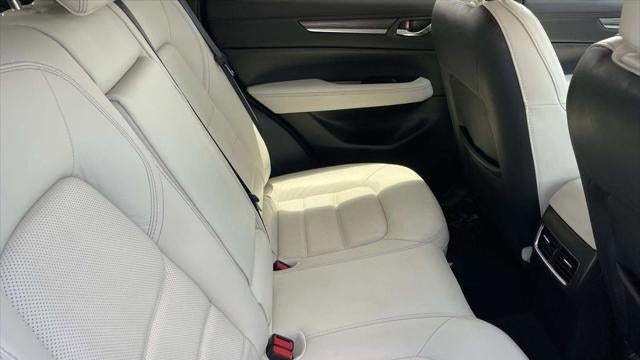 2022 Mazda CX-5 2.5 S Premium Plus