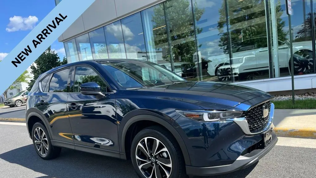 Preowned 2022 Mazda CX-5 2.5 S Premium Plus for Sale