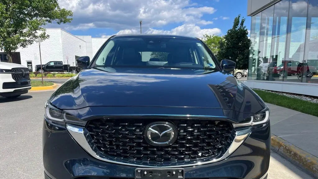 2022 Mazda CX-5 2.5 S Premium Plus