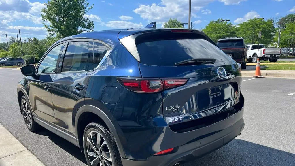 2022 Mazda CX-5 2.5 S Premium Plus