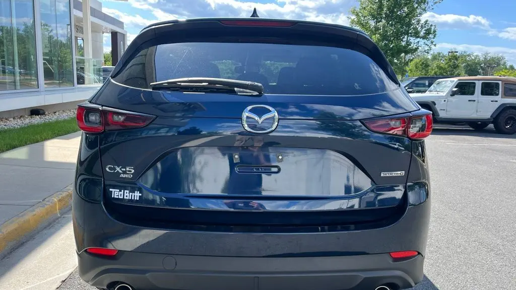 2022 Mazda CX-5 2.5 S Premium Plus