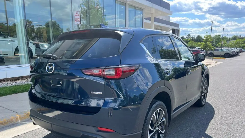 2022 Mazda CX-5 2.5 S Premium Plus