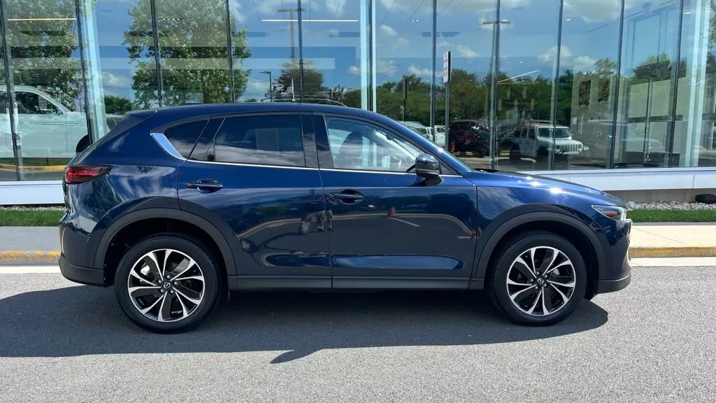 2022 Mazda CX-5 2.5 S Premium Plus