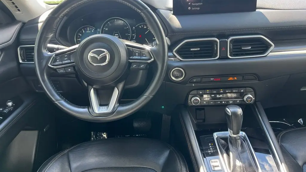 2022 Mazda CX-5 2.5 S Premium Plus