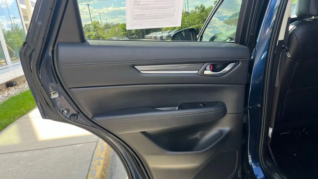2022 Mazda CX-5 2.5 S Premium Plus