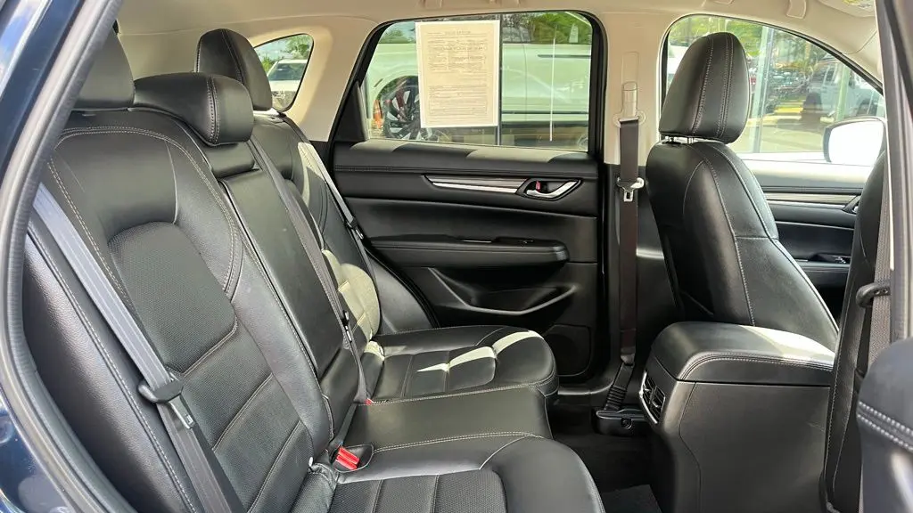 2022 Mazda CX-5 2.5 S Premium Plus