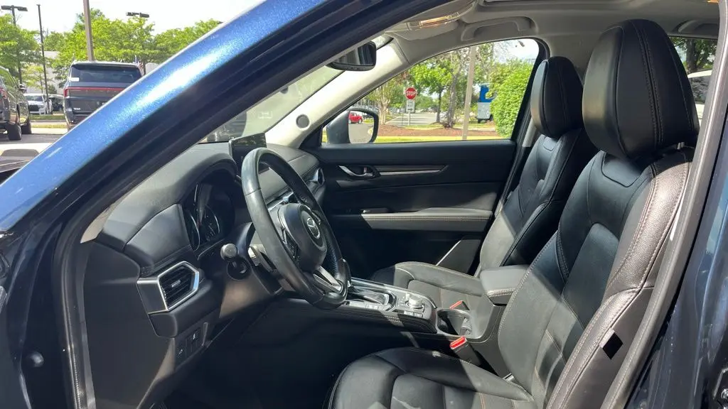 2022 Mazda CX-5 2.5 S Premium Plus