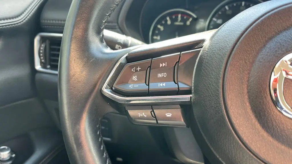 2022 Mazda CX-5 2.5 S Premium Plus