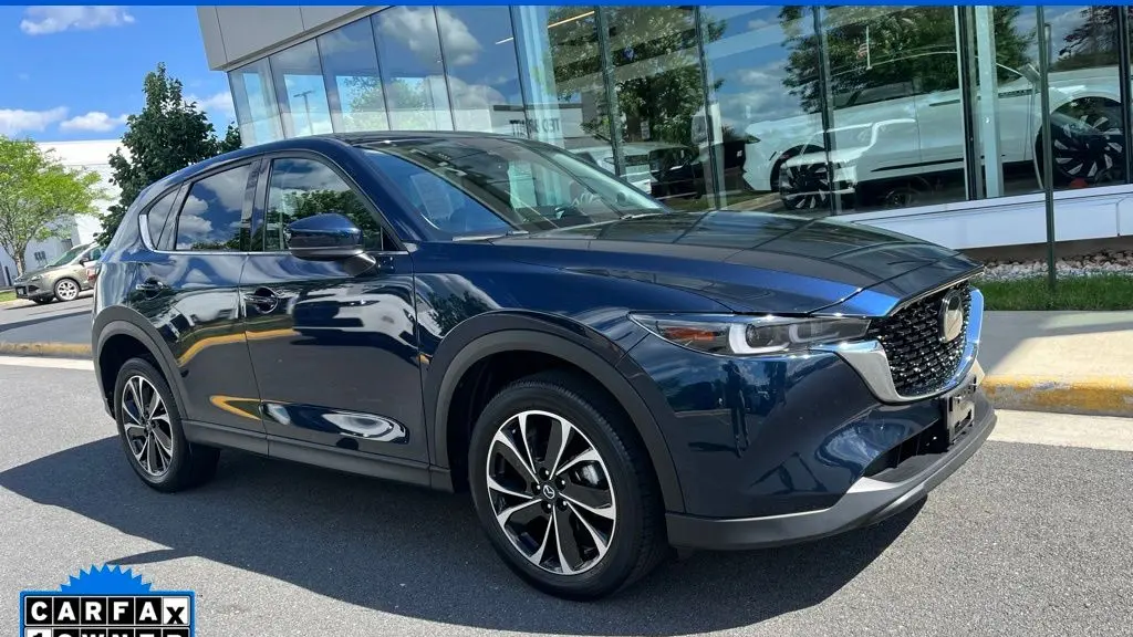 Preowned 2022 Mazda CX-5 2.5 S Premium Plus for Sale