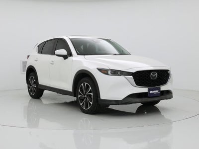 Photo of a 2023 Mazda CX-5 AWD 2.5 S Premium Plus 4DR SUV for sale