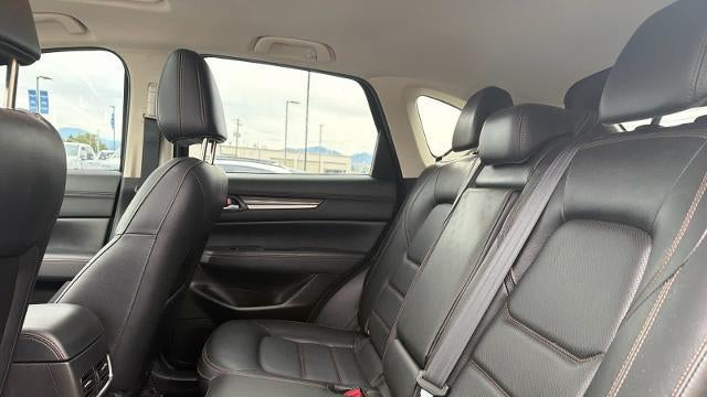 2023 Mazda CX-5 2.5 S Premium Plus