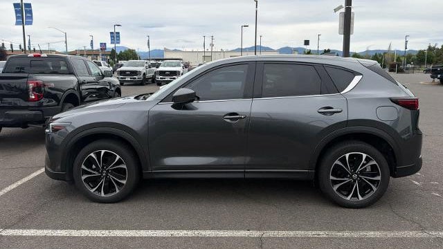 2023 Mazda CX-5 2.5 S Premium Plus