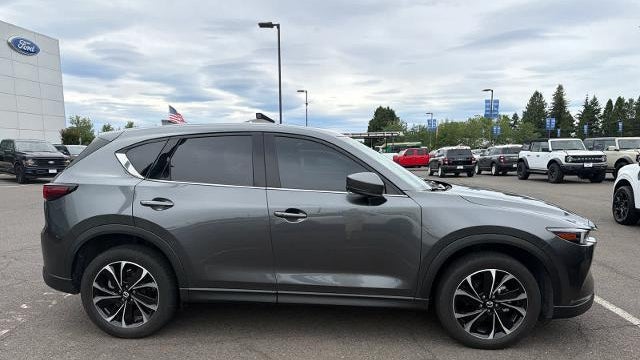 2023 Mazda CX-5 2.5 S Premium Plus