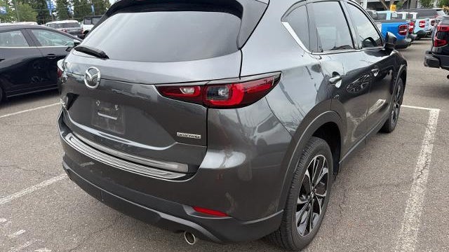 2023 Mazda CX-5 2.5 S Premium Plus