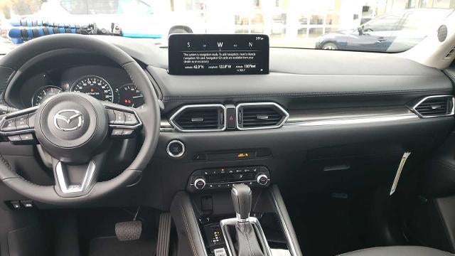 2023 Mazda CX-5 2.5 S Premium Plus