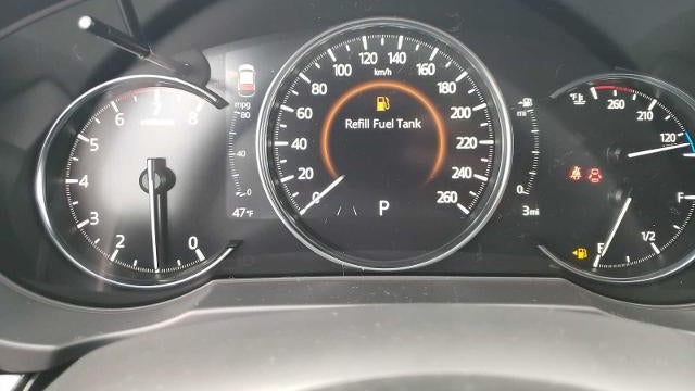 2023 Mazda CX-5 2.5 S Premium Plus