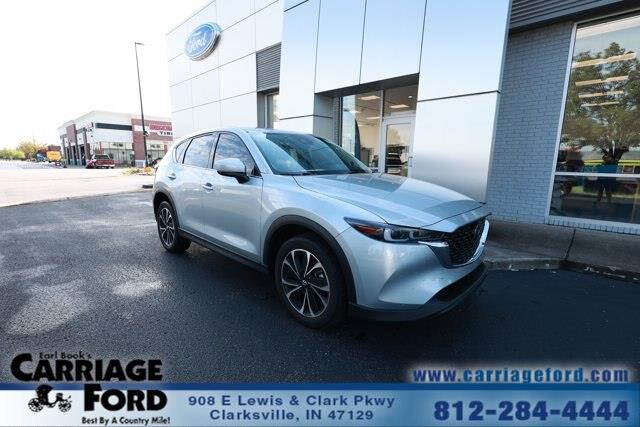 2023 MAZDA CX-5