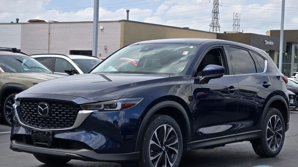 Preowned 2023 Mazda CX-5 2.5 S Premium Plus for Sale