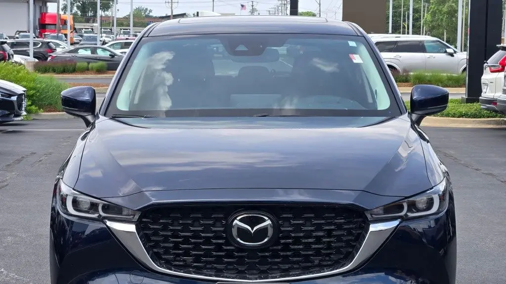 2023 Mazda CX-5 2.5 S Premium Plus
