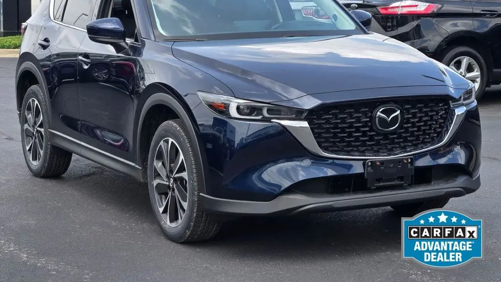 2023 Mazda CX-5 2.5 S Premium Plus
