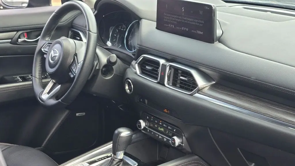 2023 Mazda CX-5 2.5 S Premium Plus