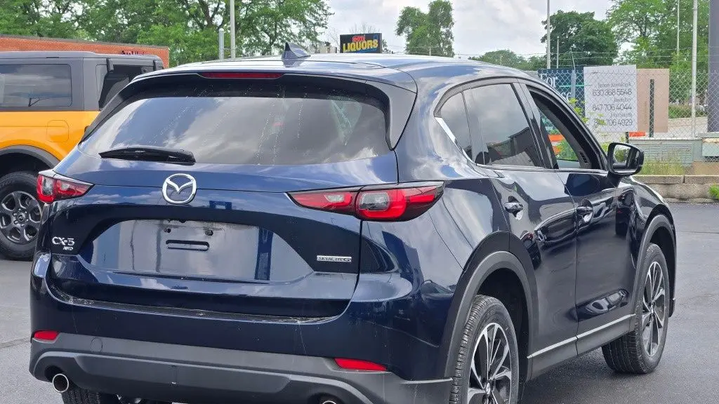 2023 Mazda CX-5 2.5 S Premium Plus
