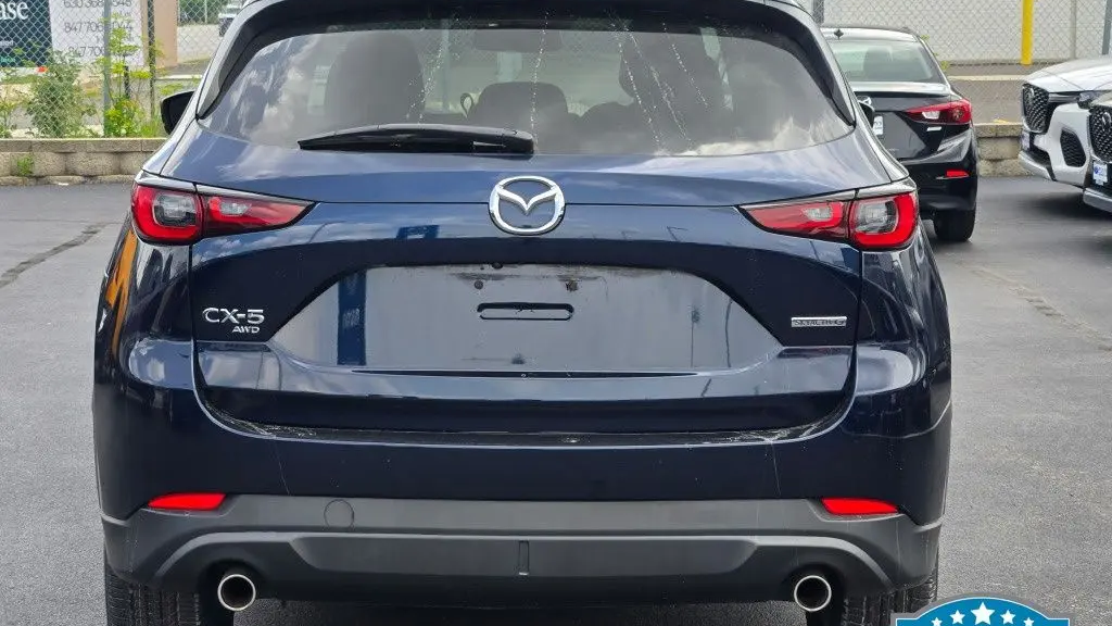 2023 Mazda CX-5 2.5 S Premium Plus