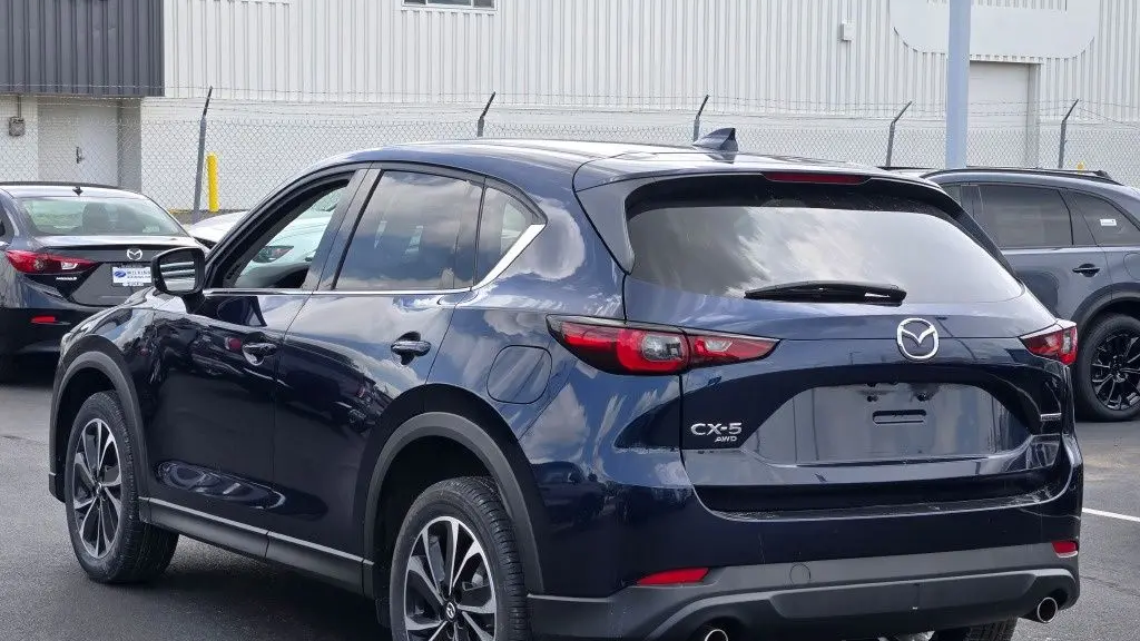 2023 Mazda CX-5 2.5 S Premium Plus