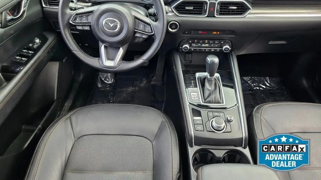 2023 Mazda CX-5 2.5 S Premium Plus