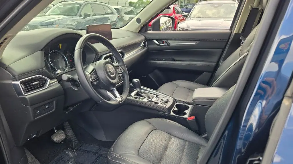 2023 Mazda CX-5 2.5 S Premium Plus