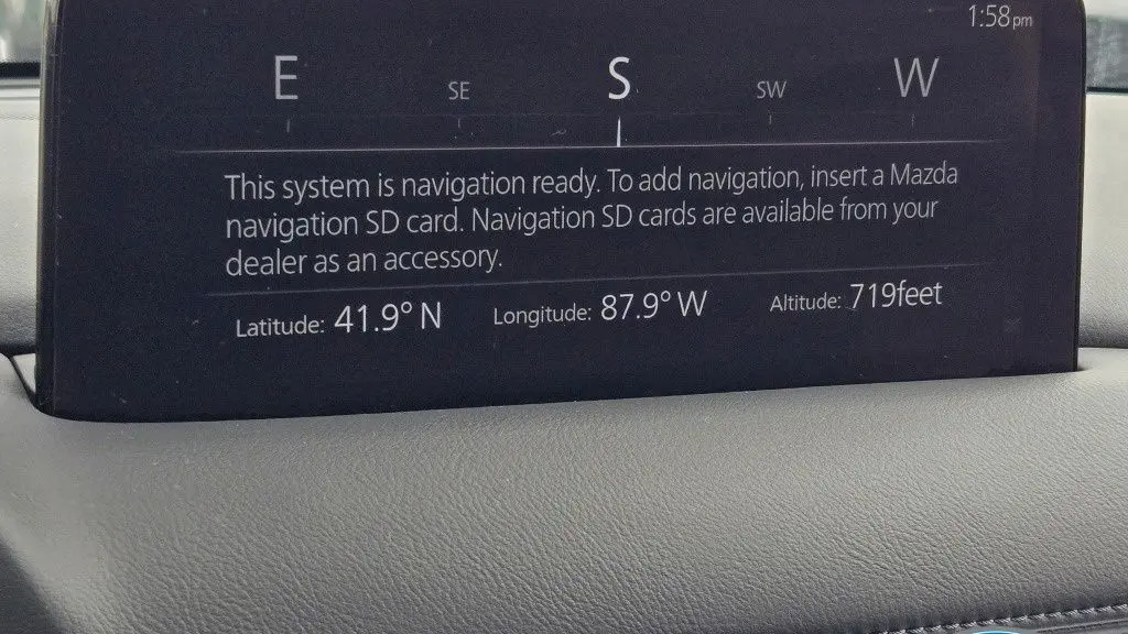 2023 Mazda CX-5 2.5 S Premium Plus
