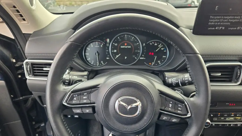 2023 Mazda CX-5 2.5 S Premium Plus