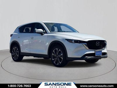 Photo of a 2023 Mazda CX-5 AWD 2.5 S Premium Plus 4DR SUV for sale