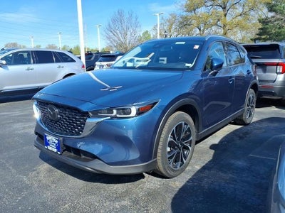 Photo of a 2023 Mazda CX-5 AWD 2.5 S Premium Plus 4DR SUV for sale