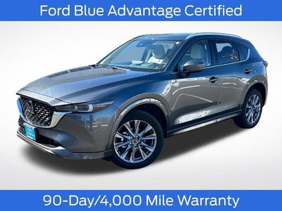 2024 Mazda CX-5 AWD 2.5 S Premium Plus 4DR SUV