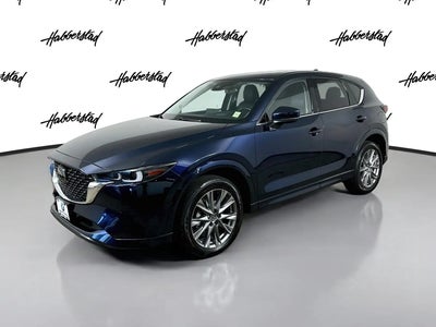 2024 Mazda CX-5 AWD 2.5 S Premium Plus 4DR SUV