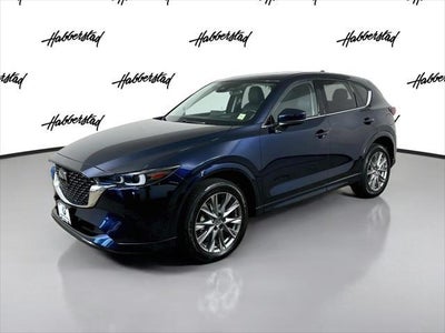 2024 Mazda CX-5 AWD 2.5 S Premium Plus 4DR SUV