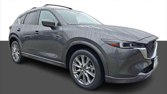 Preowned 2025 Mazda CX-5 2.5 S Premium Plus for Sale