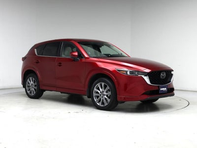 2025 Mazda CX-5 AWD 2.5 S Premium Plus 4DR SUV