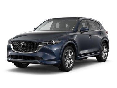 2025 Mazda CX-5 AWD 2.5 S Premium Plus 4DR SUV