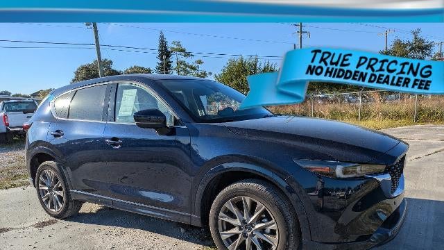 2025 Mazda CX-5 2.5 S Premium Plus