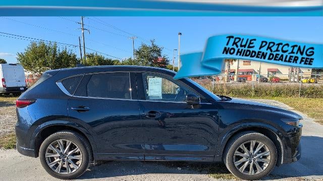 2025 Mazda CX-5 2.5 S Premium Plus