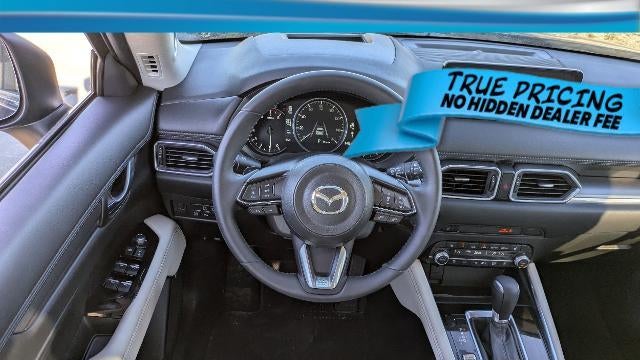 2025 Mazda CX-5 2.5 S Premium Plus