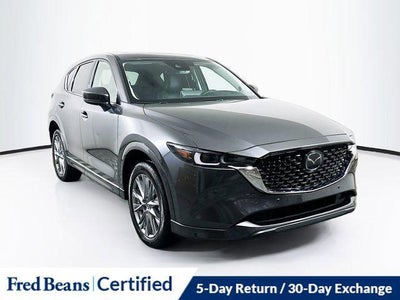 2025 Mazda CX-5 AWD 2.5 S Premium Plus 4DR SUV