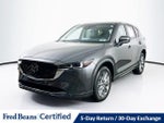 2025 CX-5 Thumbnail 3