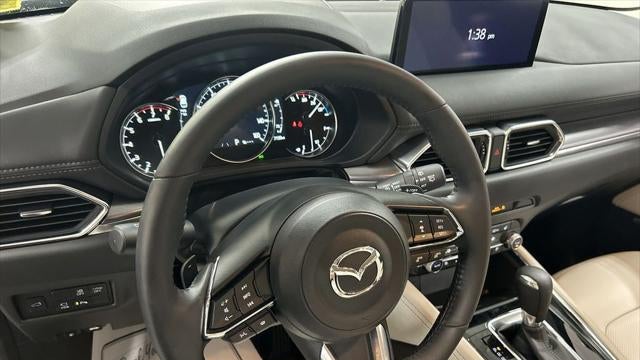 2025 Mazda CX-5 2.5 S Premium Plus