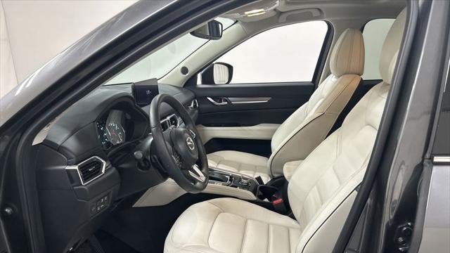 2025 Mazda CX-5 2.5 S Premium Plus
