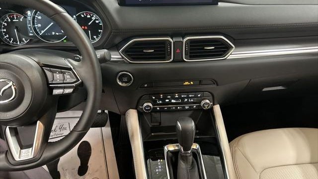 2025 Mazda CX-5 2.5 S Premium Plus